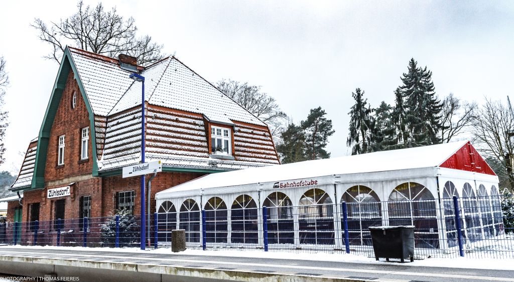 Bahnhofstube Zühlsdorf