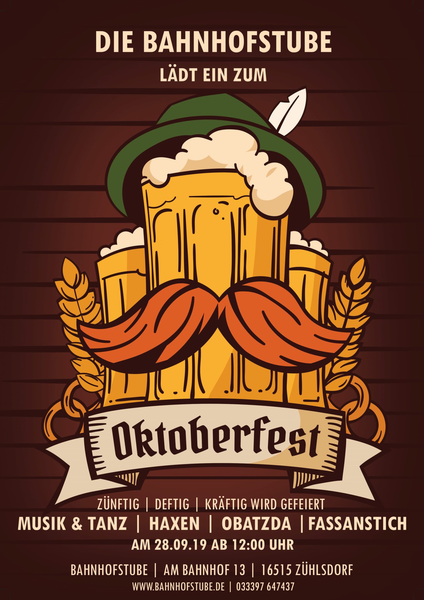 Oktoberfest 2019 Oktoberfest