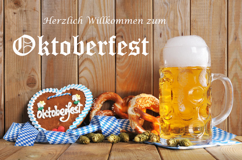 Oktoberfest Bahnhofstube